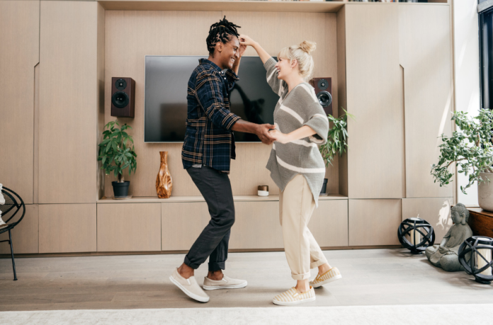 Connected with Your Partner Connected with Your Partner
