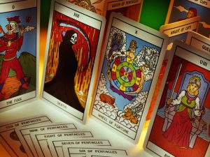 Simple Steps for Successful Tarot Readings