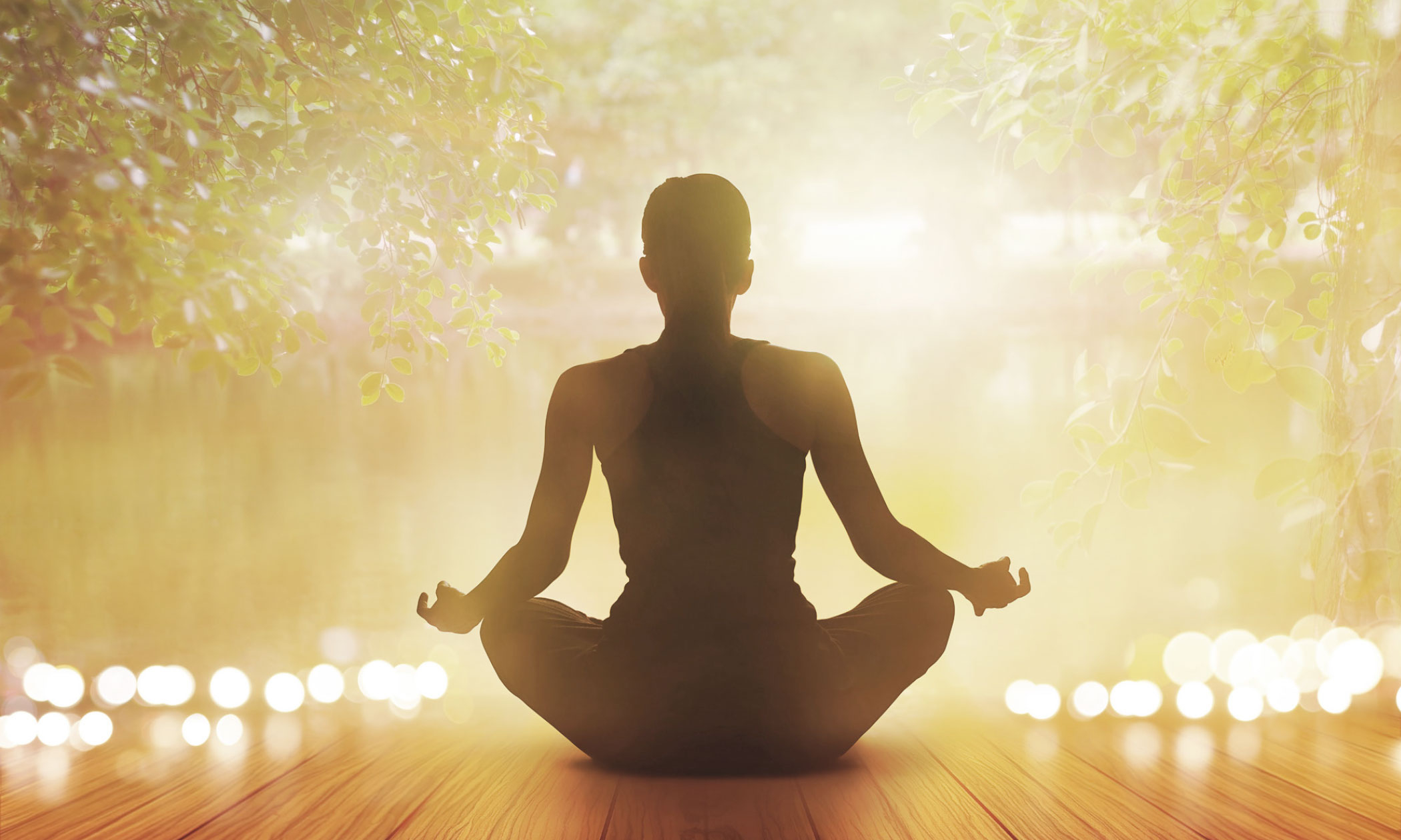 Enhance the Spiritual Connections Enhance the Spiritual Connections