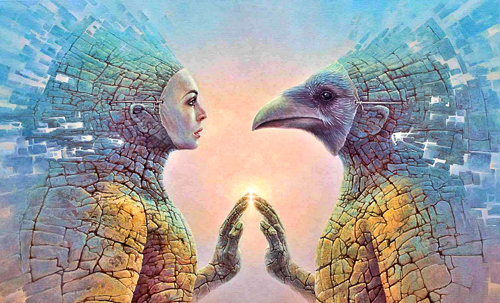 Ways Loved Ones Connect with You by Spirit Animals Ways Loved Ones Connect with You by Spirit Animals