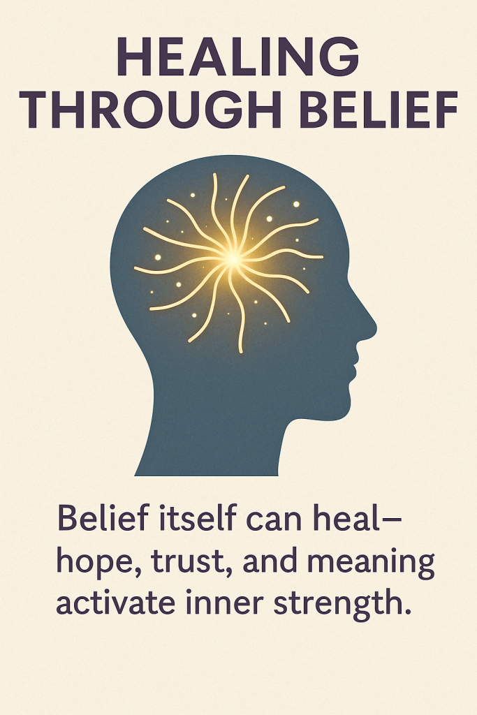 Healing Through Belief